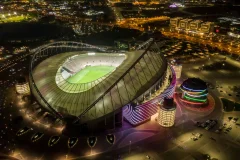 3-2-1 Qatar Olympic & Sports Museum