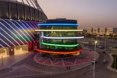 3-2-1 Qatar Olympic & Sports Museum
