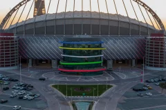 3-2-1 Qatar Olympic & Sports Museum