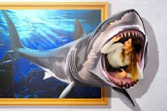 3D Fun Art Museum Porto