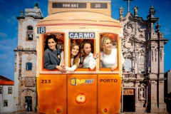 3D Fun Art Museum Porto