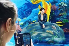 3D World Dubai - Selfie Museum