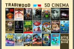 5D Cinema Berlin Mitte