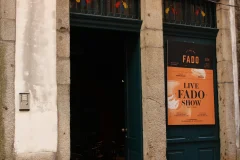 A Casa do Fado Sé