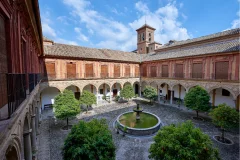 Abadía del Sacromonte