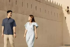 Abu Dhabi City Cards