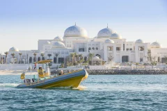 Abu Dhabi Cruises