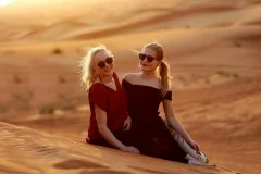 Abu Dhabi Desert Safari
