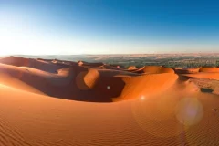 Abu Dhabi Desert Safari
