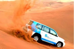 Abu Dhabi Desert Safari