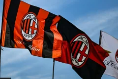 AC Milan Football Match