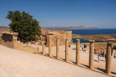 Acropolis of Lindos