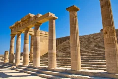 Acropolis of Lindos