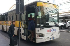 Airport Transfer Rome (Ciampino)