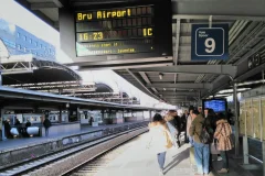 Airport Transfers Brussels