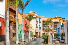 Airport Transfers in Tenerife