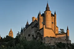 Alcázar of Segovia