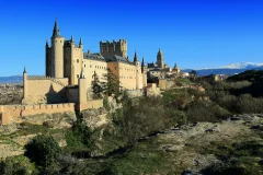Alcázar of Segovia
