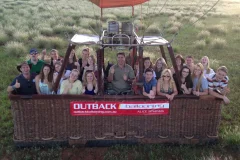 Alice Springs Hot Air Balloon