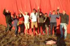 Alice Springs Hot Air Balloon
