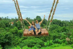Aloha Swing Ubud