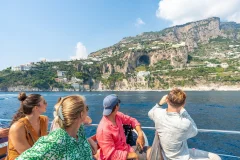 Amalfi Coast Day Trips from Naples