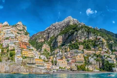 Amalfi Coast Day Trips from Pompei