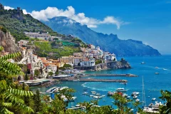 Amalfi Coast Day Trips from Rome