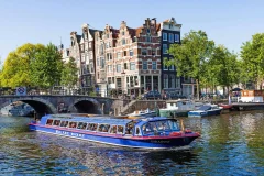 Amsterdam Canal Cruises