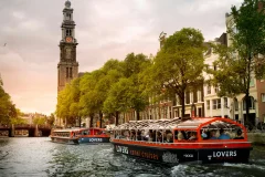 Amsterdam Canal Cruises
