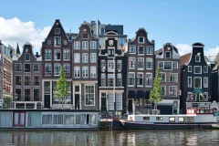Amsterdam Day Trips from Brussels