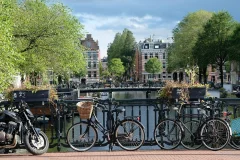 Amsterdam Day Trips from Brussels