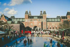 Amsterdam Day Trips from Brussels