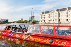 Amsterdam Hop-on Hop-off Tours