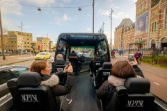 Amsterdam Hop-on Hop-off Tours