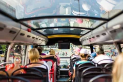 Amsterdam Hop-on Hop-off Tours