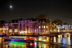 Amsterdam Light Festival Cruises