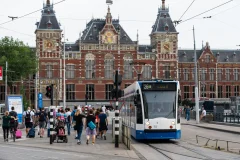Amsterdam Public Transport Tickets
