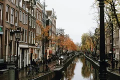 Amsterdam Walking Tours