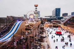 Amsterdam Winter Paradise