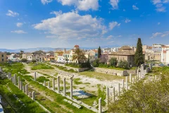 Ancient Agora of Athens