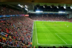 Anfield Stadium