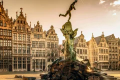 Antwerp Day Trips from Brussels