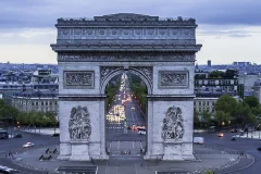 Arc de Triomphe