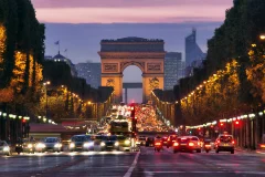 Arc de Triomphe