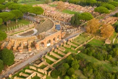 Archaeological Park of Ostia Antica