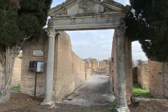 Archaeological Park of Ostia Antica