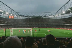 Arsenal FC Football Match
