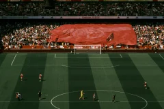 Arsenal FC Football Match