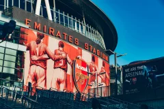 Arsenal FC Football Match